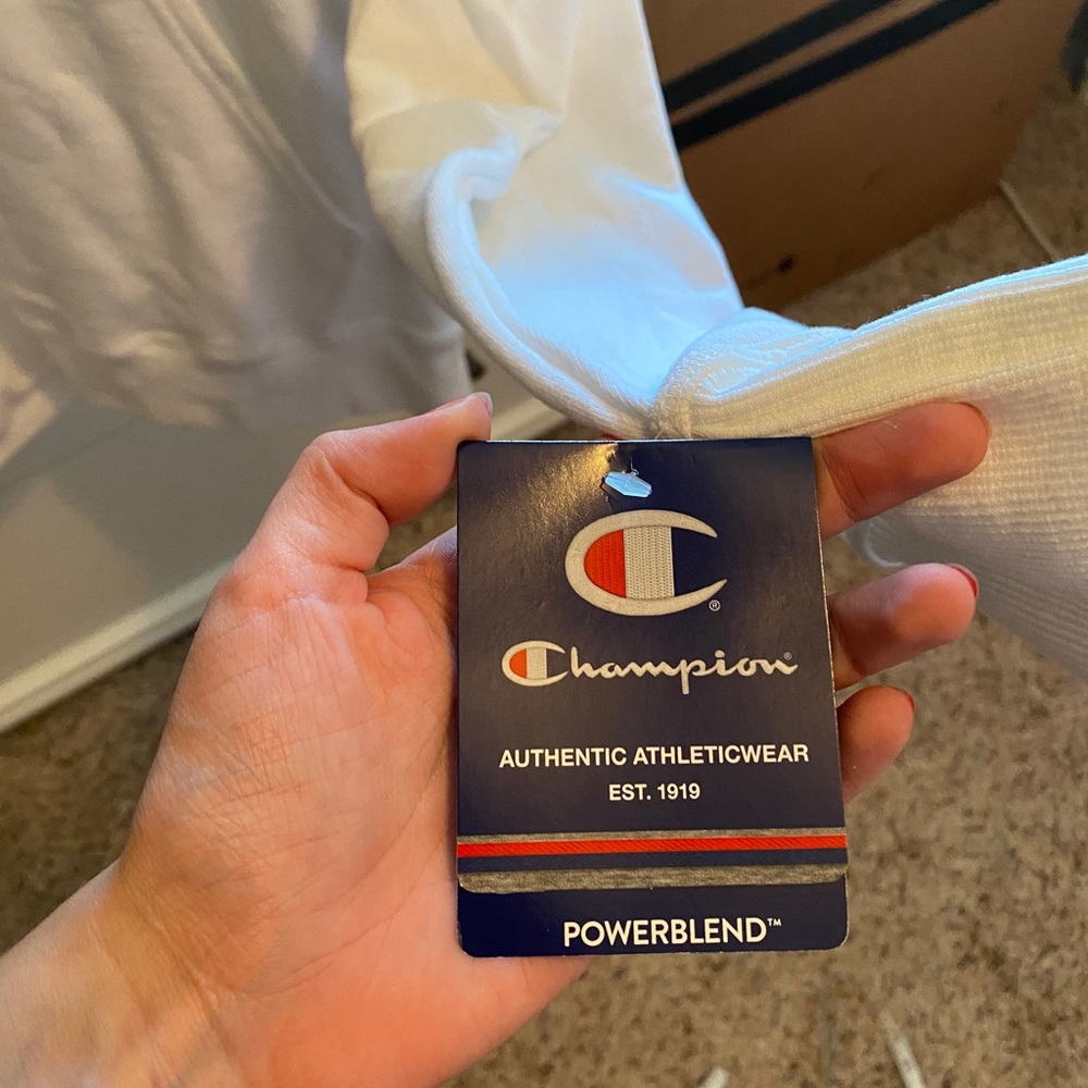 Men’s Medium Champion Hoodie - Picture 6 of 7